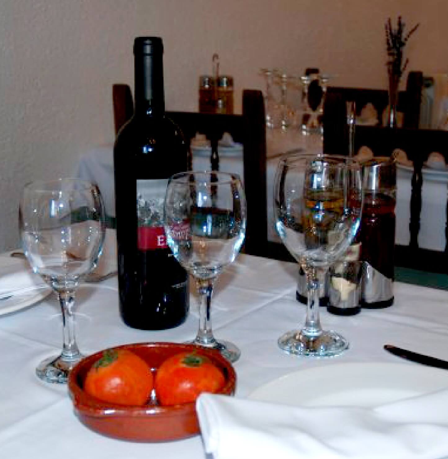 taula tradicional de muntanya