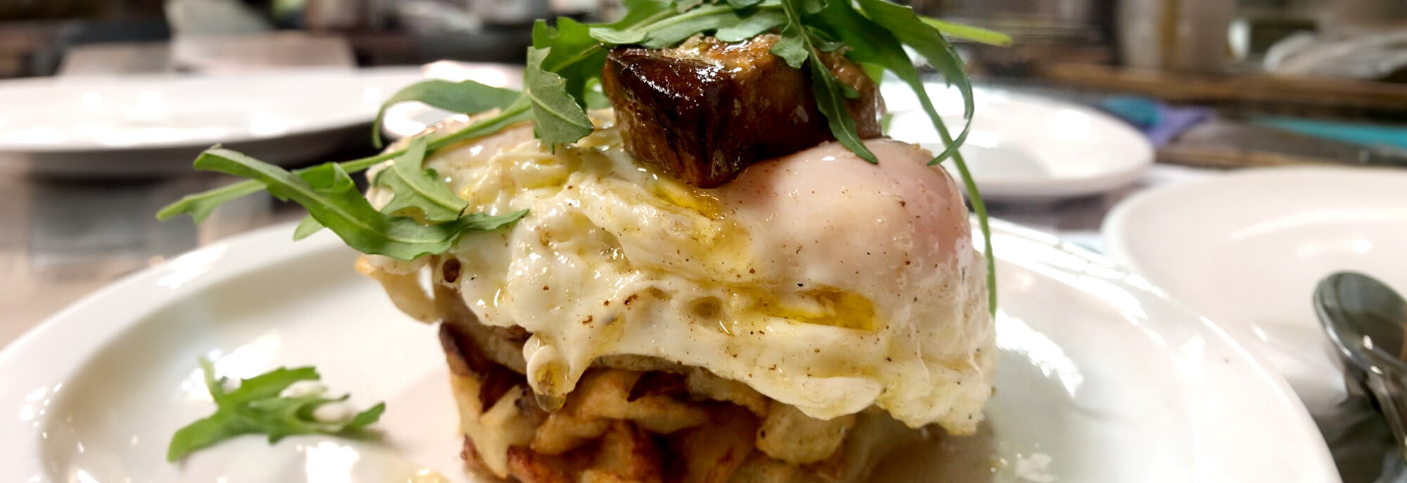 menjar dels menús de Can Carreras